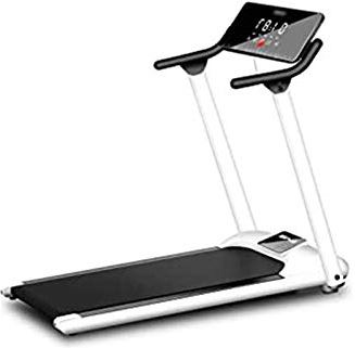 FMOPQ Indoor Fitness Treadmill Household Small Ultra-Quiet Folding Household Electric Walking Machine