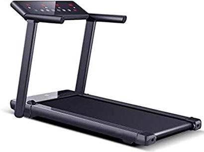 FMOPQ Treadmill Home Electric Fitness Small Multi-Function Ultra-Quiet Shock-Absorbing Folding Indoor Treadmill