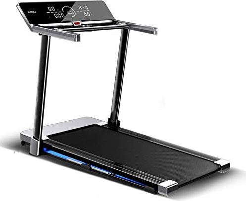 FMOPQ Treadmills Home Treadmill Folding Motorised Treadmill Magnetic Levitation Treadmill Folding Indoor Multifunctional Ultra-Quiet Walking Treadmill for Home and Office