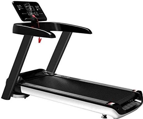 FMOPQ Electric Folding Treadmill Power Motorized Walking Jogging Running Machine Cardio Fitness Exercise Equipment Space Saving for Home Gym