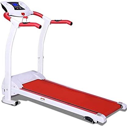 FMOPQ Folding Treadmill Walking Running Jogging Running Machine for Home Gym Cardio Fitness