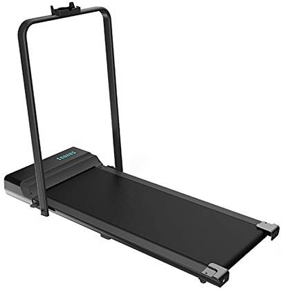 FMOPQ Treadmill Home Multifunctional Small Mini Folding Walking Machine Indoor Sports Fitness Equipment