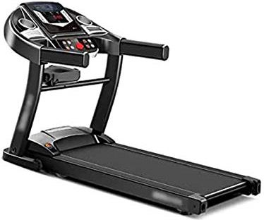 FMOPQ Treadmills Folding Home Electric Treadmill Slim Mini Walking Machine Fitness Equipment Folding Home Treadmill