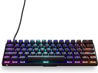 SteelSeries Apex 9 Mini Gaming Keyboard - US Qwerty