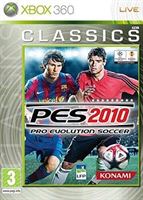 Konami PES 2010 : Pro Evolution Soccer - classics