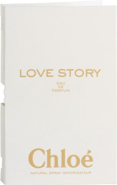 Chloé Love Story eau de parfum / dames