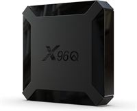 X96 Q mediaspeler | 2/16 GB | Android 10 | Allwinner H313 Quad Core| KODI 18.7 | Android tv box model 2020