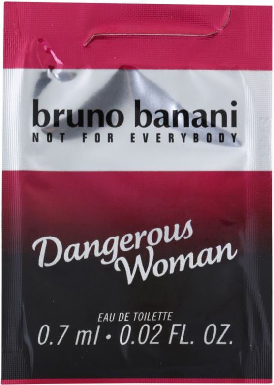 Bruno Banani Dangerous Woman eau de toilette / dames