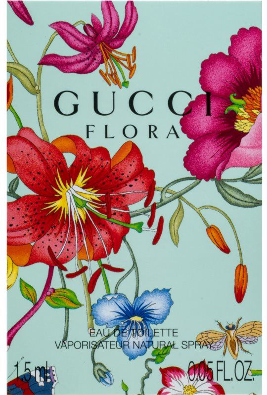 Gucci Flora eau de toilette / dames