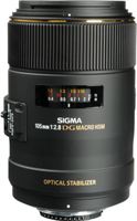 Sigma 105mm F2.8 EX DG OS HSM