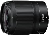 Nikon Nikkor Z 35 mm 1:1.8 S