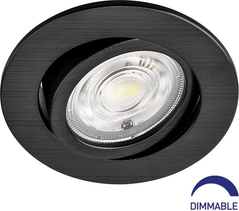 BRAYTRON Plafondspots LED Inbouwspots Downlight Spotjes Verlichting Ronde Dimbare