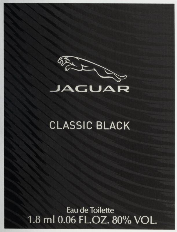 Jaguar Classic eau de toilette / heren