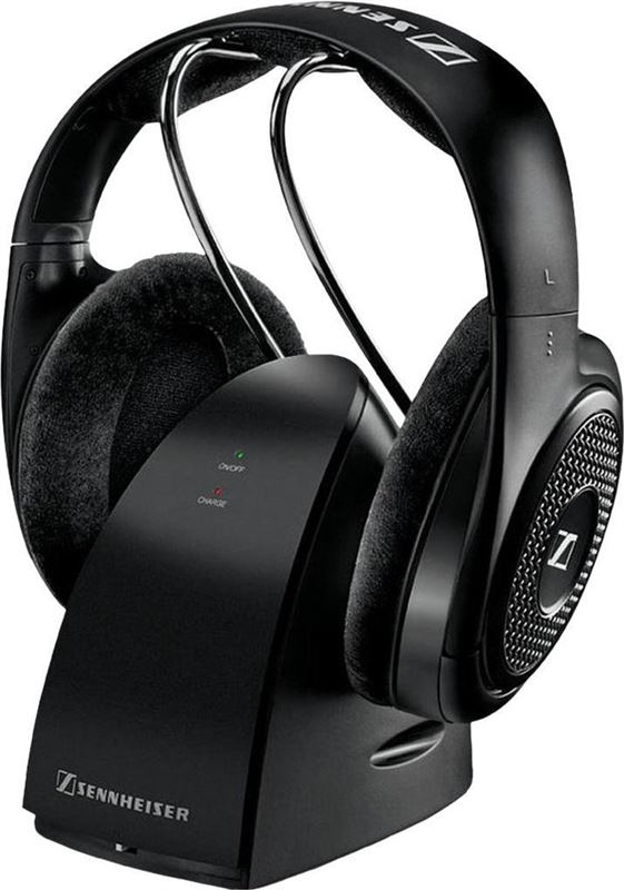 Sennheiser RS 127-8 - Over-ear koptelefoon zwart