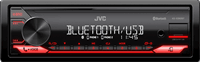 JVC Kdx282bt