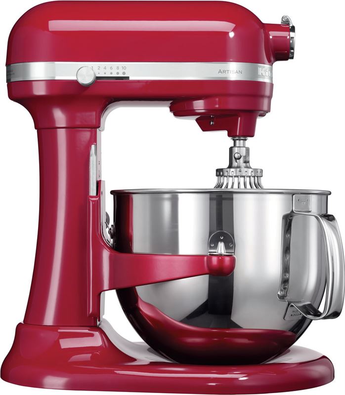 Peave Rauw Bewolkt KitchenAid 5KSM7580XEER rood Keukenmachine kopen? | Kieskeurig.nl | helpt  je kiezen
