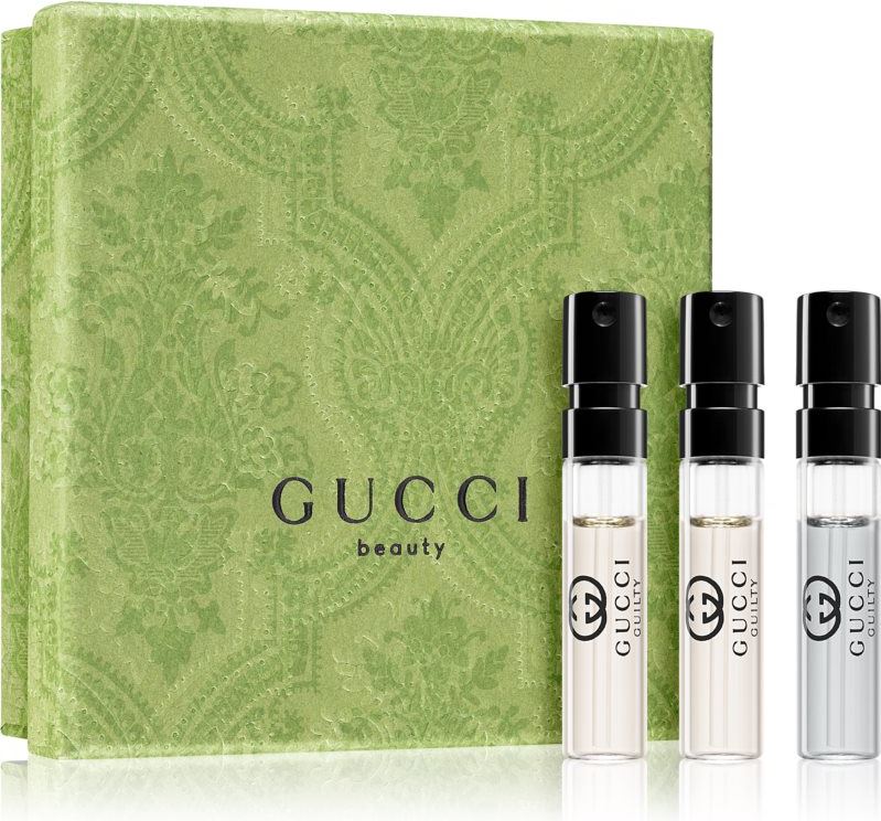 Gucci Guilty Pour Homme gift set / heren