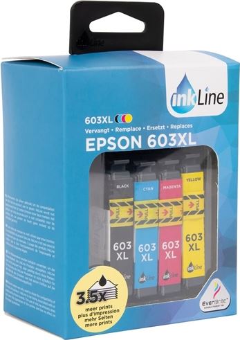 INKLINE cartridge Epson 603XL