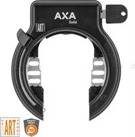 Axa Solid Ringslot - ART2 - Zwart