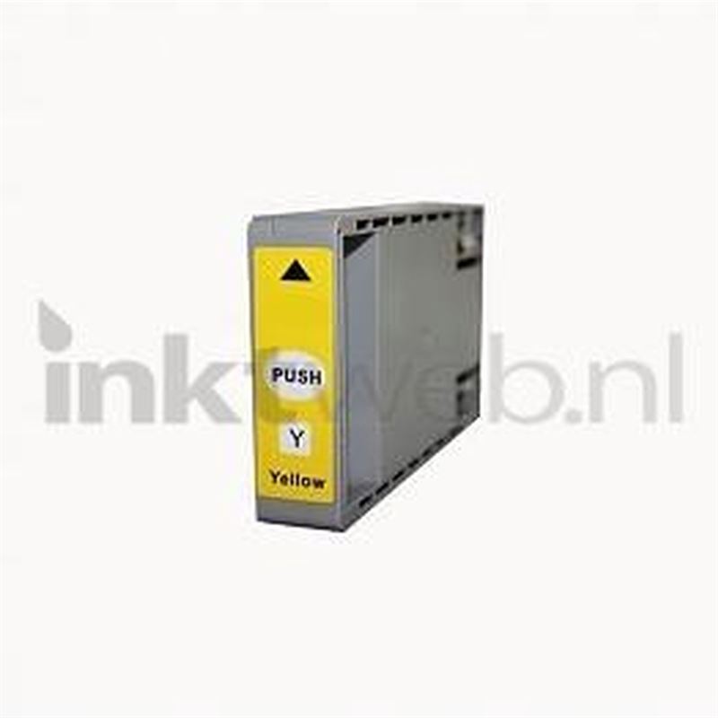 FLWR - Inktcartridge / T7894 / Geel - Geschikt voor Epson