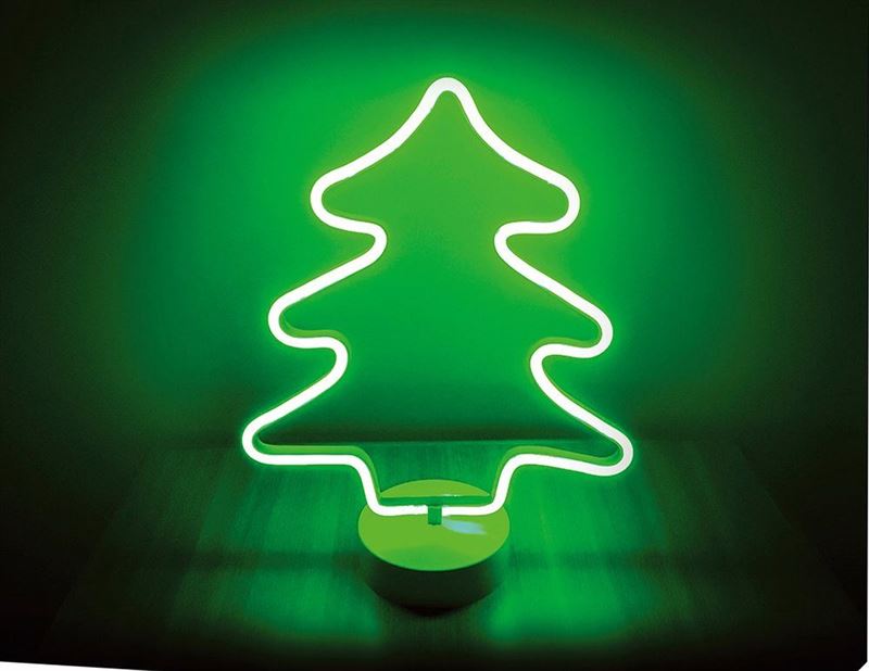 Be-Living LED kerstboom - nachtlampje