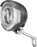 Busch & Müller - Lumotec Lyt B - Fietskoplamp - Naafdynamo - LED - 20 Lux - Zwart