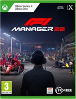 Frontier F1 Manager 2022