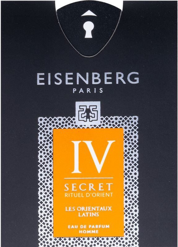 Eisenberg Secret eau de parfum / heren