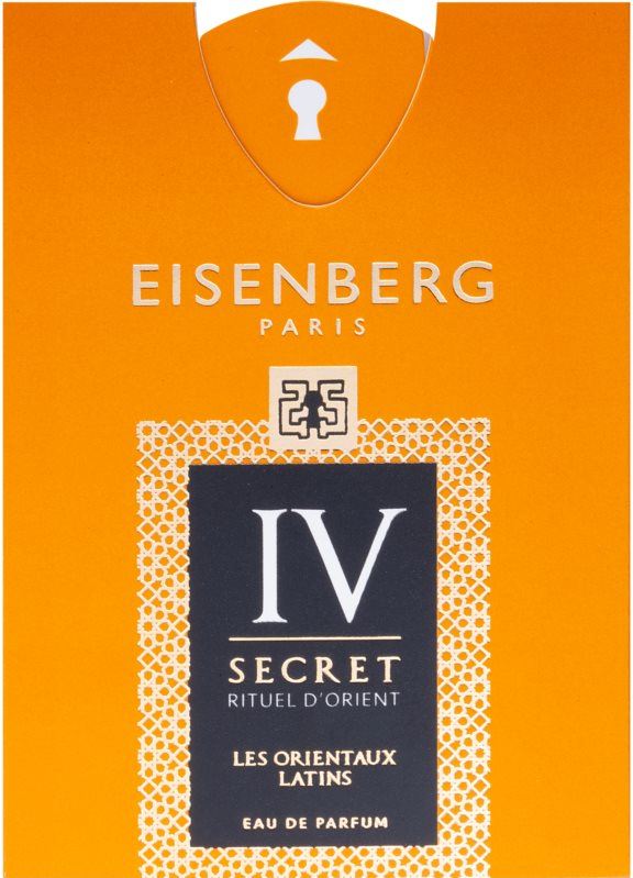 Eisenberg Secret eau de parfum / dames