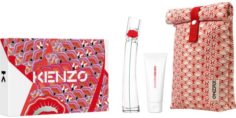 Kenzo Flower by gift set / dames