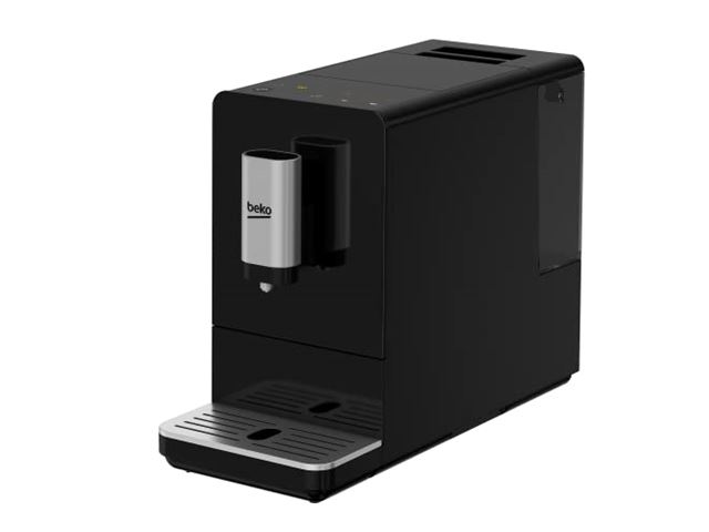 schakelaar bewijs cursief Beko Automatische CEG 3190 B espressomachine met geïntegreerde koffiemolen,  zwart espressomachine kopen? | Kieskeurig.be | helpt je kiezen