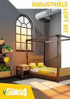 Electronic Arts Sims 4 - Industriële Loft Kit - PC