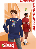 Electronic Arts Sims 4 - Moderne Mannenmode Kit - PC