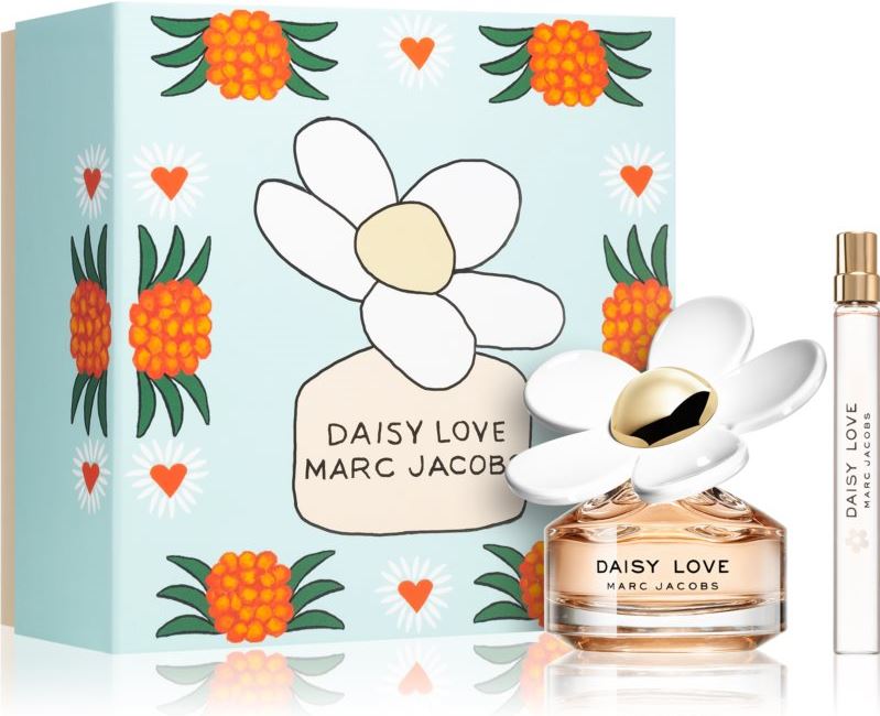 Marc Jacobs Daisy Love gift set / dames