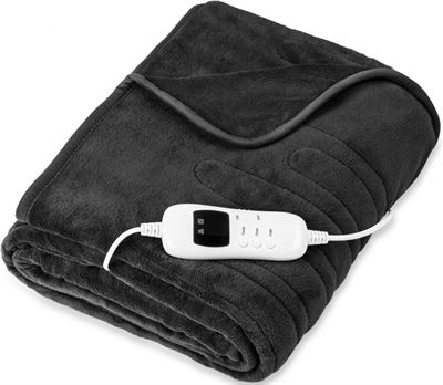Twisted Delegatie Kip ComfyLife XXL warmtedeken - 180x130 cm - Elektrische deken met 6 standen en  timer - Bovendeken - Knuffeldeken elektrische deken kopen? | Archief |  Kieskeurig.nl | helpt je kiezen