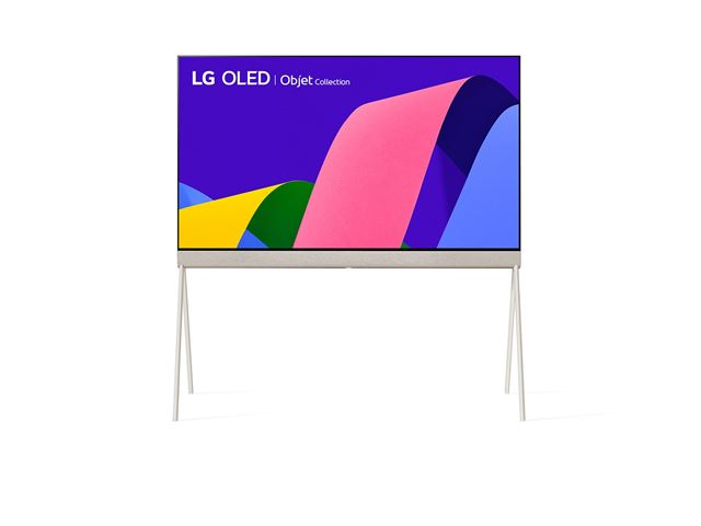 LG OLED 48LX1Q6LA - 48 inch - 4K OLED evo