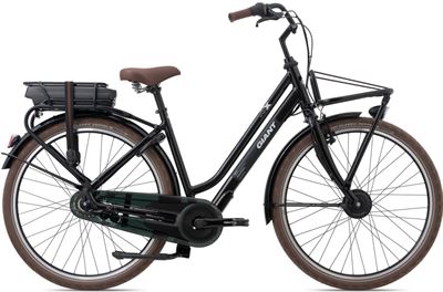 decaan Meer dan wat dan ook silhouet Giant Triple X E+ classic black / dames / S / 2021 elektrische fiets kopen?  | Kieskeurig.nl | helpt je kiezen