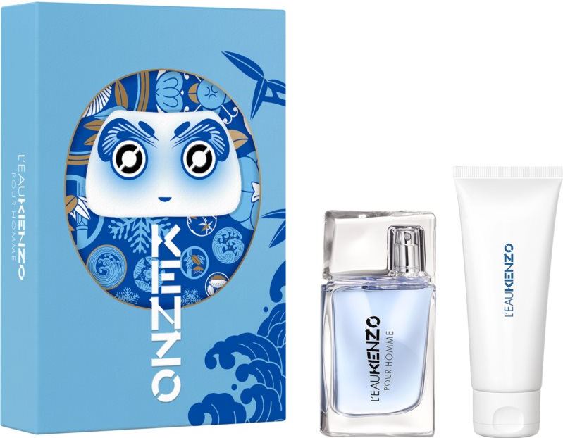 Kenzo L'Eau gift set / heren