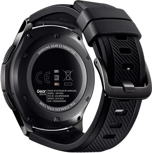 onderhoud Arena Touhou Samsung Gear S3 Frontier zwart / S|L smartwatch kopen? | Archief |  Kieskeurig.nl | helpt je kiezen