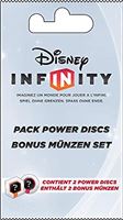 Disney Infinity - Pack Power Discs [Vague 1]