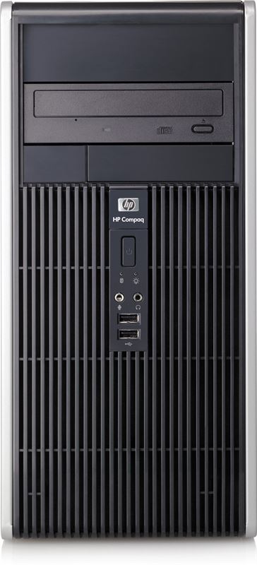 HP Compaq dc5800 microtower pc