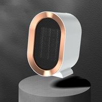 Oneiro s luxe elektrische kachel wit - 10 x 13 x 20 cm - 1200W - infrarood verwarmingspaneel - elektrische verwarming - infrarood verwarming - infrarood paneel - infrarood kachel -