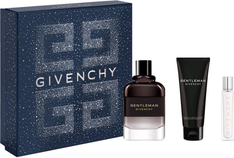 Givenchy Gentleman gift set / heren