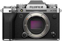 Fujifilm X-T5 body zilver