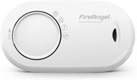 FIRE ANGEL FA3820 koolmonoxidedetector met een batterijlevensduur van 10 jaar