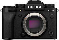 Fujifilm X-T5 body zwart
