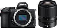 Nikon Z 50 + 18-140 VR Kit