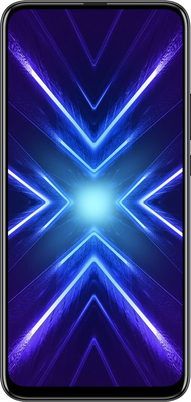 Honor 9X 128 GB / midnight black / (dualsim)