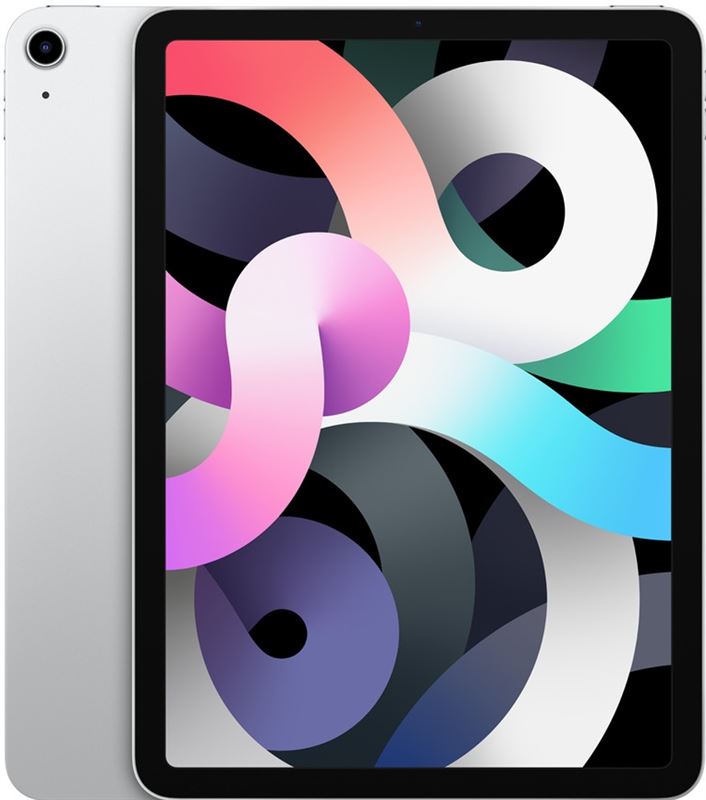 Apple iPad Air 2020 10,9 inch / zilver / 256 GB