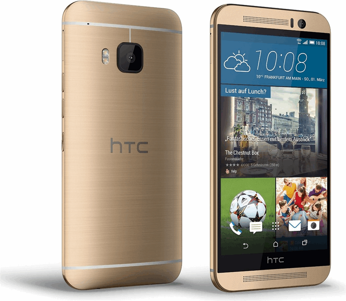 radiator Pogo stick sprong atomair HTC One M9 32 GB / goud smartphone kopen? | Archief | Kieskeurig.nl | helpt  je kiezen